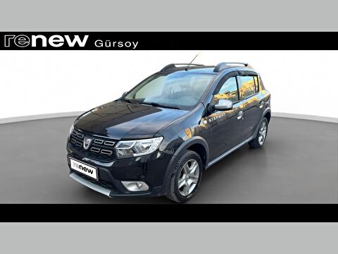 Hatchback 1.5 BlueDCI Stepway, 2. el otomobil | renew