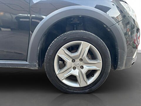 dacia, sandero, hatchback 1.5 bluedcı stepway, manuel, dizel 2.el otomobil | renew 8