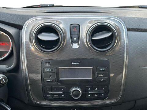 dacia, sandero, hatchback 1.5 bluedcı stepway, manuel, dizel 2.el otomobil | renew 16