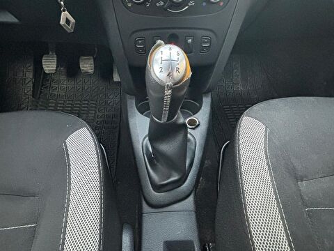 dacia, sandero, hatchback 1.5 bluedcı stepway, manuel, dizel 2.el otomobil | renew 17