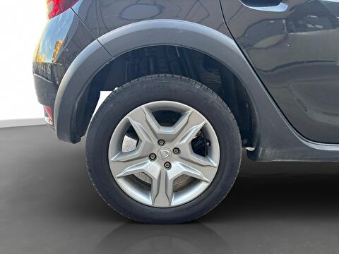 dacia, sandero, hatchback 1.5 bluedcı stepway, manuel, dizel 2.el otomobil | renew 9