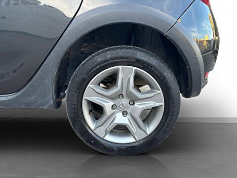 dacia, sandero, hatchback 1.5 bluedcı stepway, manuel, dizel 2.el otomobil | renew 7