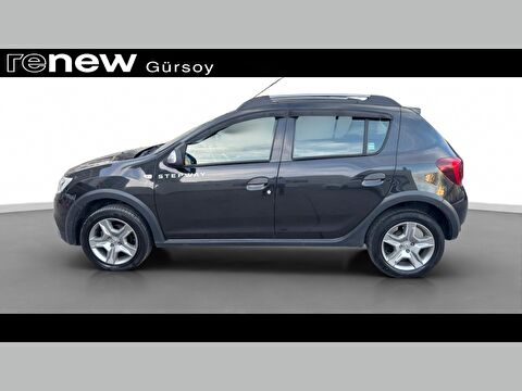 dacia, sandero, hatchback 1.5 bluedcı stepway, manuel, dizel 2.el otomobil | renew 4