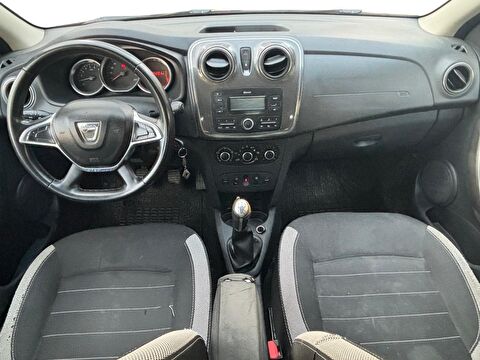 dacia, sandero, hatchback 1.5 bluedcı stepway, manuel, dizel 2.el otomobil | renew 11