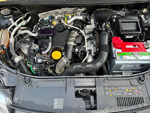 dacia, sandero, hatchback 1.5 bluedcı stepway, manuel, dizel 2.el otomobil | renew 21