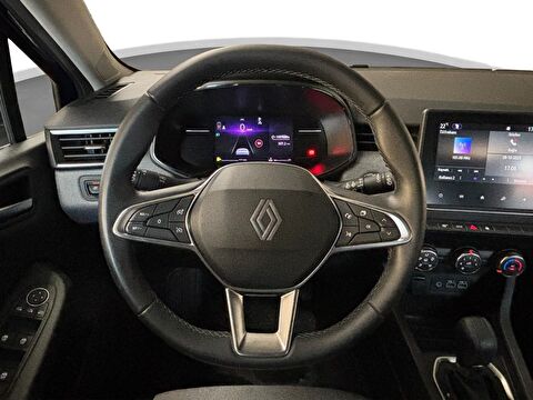 renault, clio, hatchback 1.0 tce evolution x-tronic, otomatik, benzin 2.el otomobil | renew 18