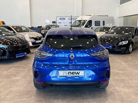 renault, clio, hatchback 1.0 tce evolution x-tronic, otomatik, benzin 2.el otomobil | renew 6