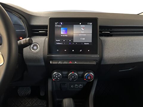 renault, clio, hatchback 1.0 tce evolution x-tronic, otomatik, benzin 2.el otomobil | renew 13