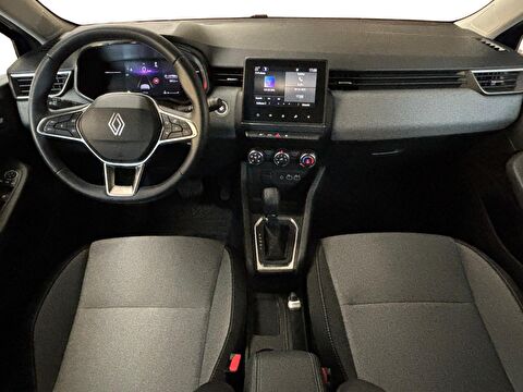 renault, clio, hatchback 1.0 tce evolution x-tronic, otomatik, benzin 2.el otomobil | renew 10