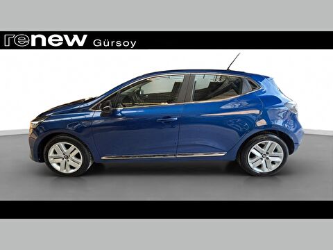 renault, clio, hatchback 1.0 tce evolution x-tronic, otomatik, benzin 2.el otomobil | renew 4