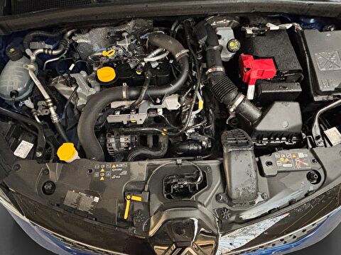 renault, clio, hatchback 1.0 tce evolution x-tronic, otomatik, benzin 2.el otomobil | renew 21