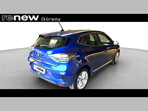 renault, clio, hatchback 1.0 tce evolution x-tronic, otomatik, benzin 2.el otomobil | renew 3
