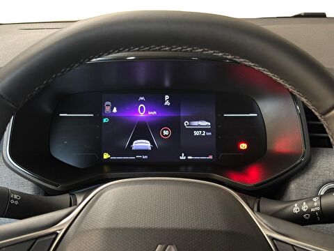 renault, clio, hatchback 1.0 tce evolution x-tronic, otomatik, benzin 2.el otomobil | renew 12