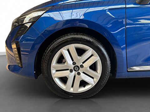 renault, clio, hatchback 1.0 tce evolution x-tronic, otomatik, benzin 2.el otomobil | renew 6