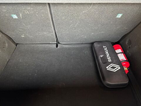 renault, clio, hatchback 1.0 tce evolution x-tronic, otomatik, benzin 2.el otomobil | renew 11