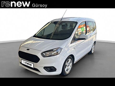 1.5 TDCI Deluxe, 2. el otomobil | renew