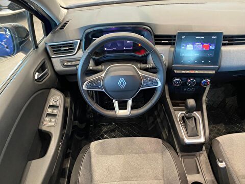 renault, clio, hatchback 1.0 tce evolution x-tronic, otomatik, benzin 2.el otomobil | renew 5