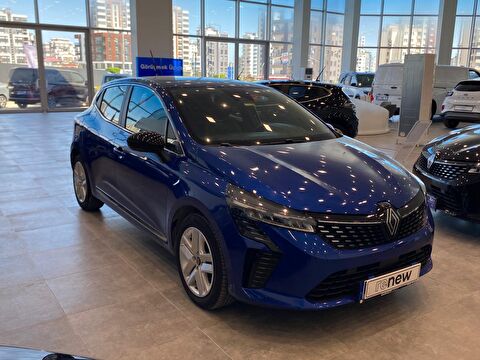 Renault, Clio, Hatchback 1.0 TCe Evolution X-Tronic, Otomatik, Benzin 2. el otomobil | renew Mobile
