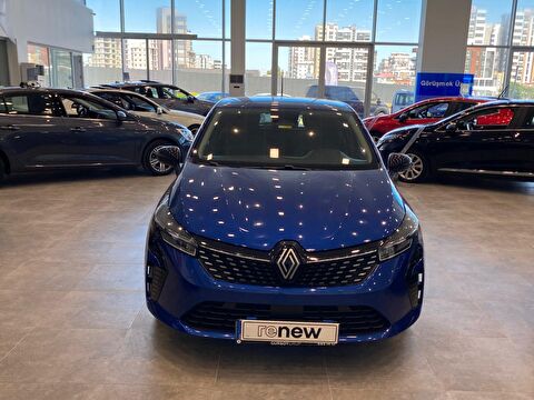 renault, clio, hatchback 1.0 tce evolution x-tronic, otomatik, benzin 2.el otomobil | renew 3