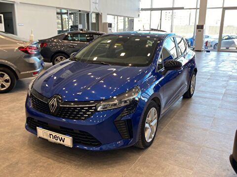 renault, clio, hatchback 1.0 tce evolution x-tronic, otomatik, benzin 2.el otomobil | renew 4