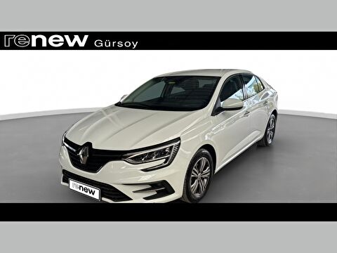 Sedan 1.3 TCe Touch EDC, 2. el otomobil | renew