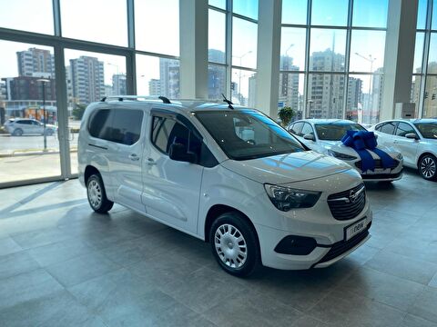 opel, combo, cargo 1.5 cdtı elegance xl, manuel, dizel 2.el otomobil | renew 5