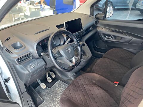 opel, combo, cargo 1.5 cdtı elegance xl, manuel, dizel 2.el otomobil | renew 6