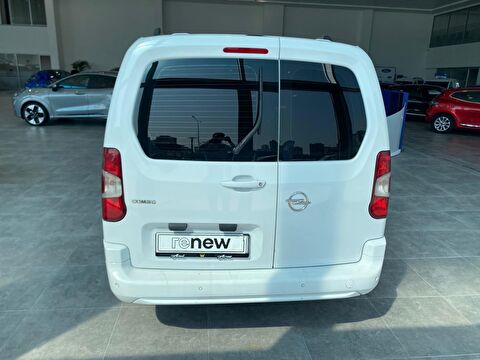 opel, combo, cargo 1.5 cdtı elegance xl, manuel, dizel 2.el otomobil | renew 4