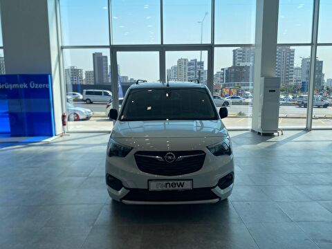 opel, combo, cargo 1.5 cdtı elegance xl, manuel, dizel 2.el otomobil | renew 3