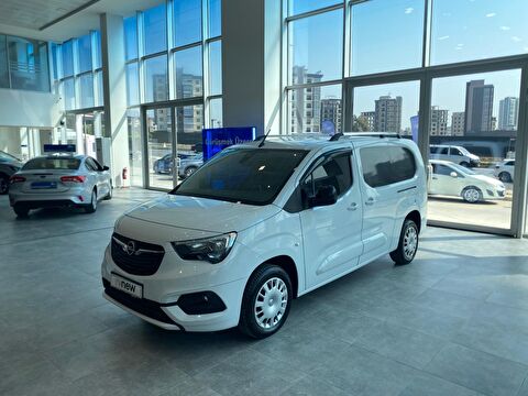 Opel, Combo, Cargo 1.5 CDTI Elegance XL, Manuel, Dizel 2. el otomobil | renew Mobile
