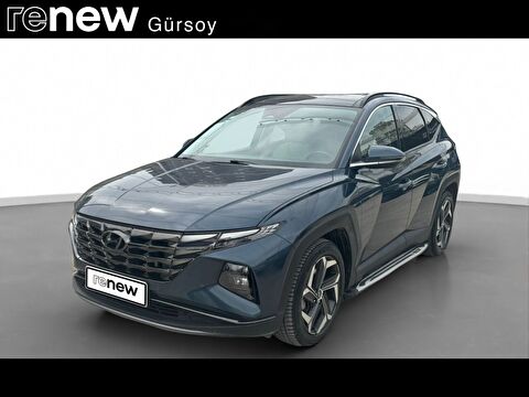 1.6 CRDI 4x2 Elite DCT, 2. el otomobil | renew