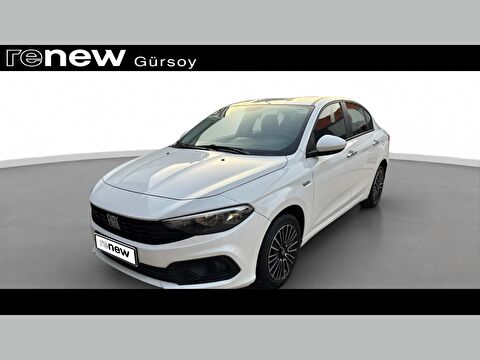 Sedan 1.3 MultiJet Easy, 2. el otomobil | renew