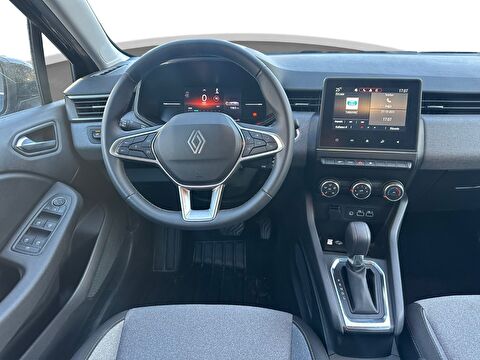 renault, clio, hatchback 1.0 tce evolution x-tronic, otomatik, benzin 2.el otomobil | renew 11