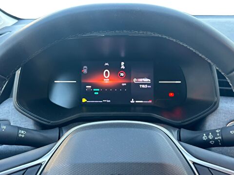 renault, clio, hatchback 1.0 tce evolution x-tronic, otomatik, benzin 2.el otomobil | renew 12