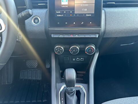 renault, clio, hatchback 1.0 tce evolution x-tronic, otomatik, benzin 2.el otomobil | renew 13