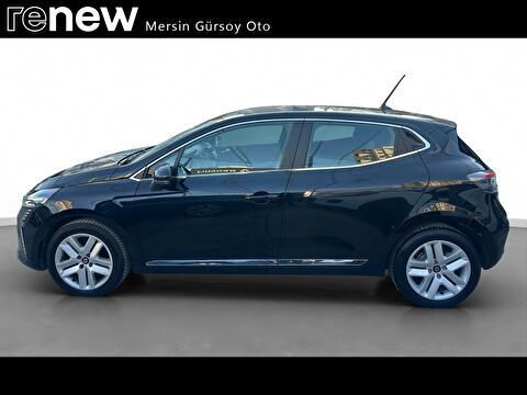 renault, clio, hatchback 1.0 tce evolution x-tronic, otomatik, benzin 2.el otomobil | renew 4