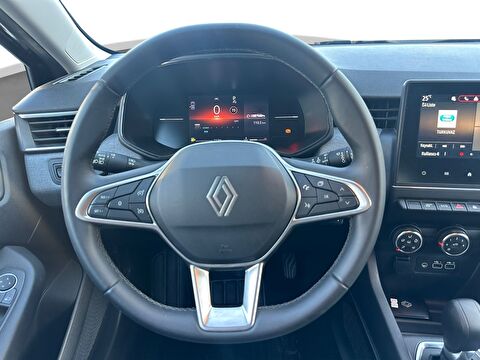 renault, clio, hatchback 1.0 tce evolution x-tronic, otomatik, benzin 2.el otomobil | renew 18