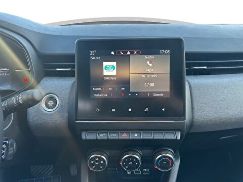 renault, clio, hatchback 1.0 tce evolution x-tronic, otomatik, benzin 2.el otomobil | renew 16