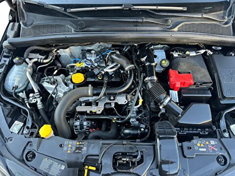 renault, clio, hatchback 1.0 tce evolution x-tronic, otomatik, benzin 2.el otomobil | renew 21