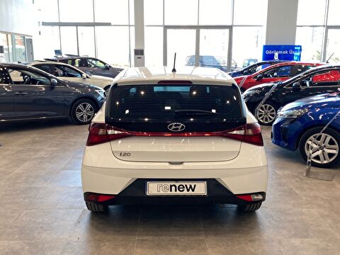 hyundai, i20, hatchback 1.4 mpı jump otomatik, otomatik, benzin 2.el otomobil | renew 5