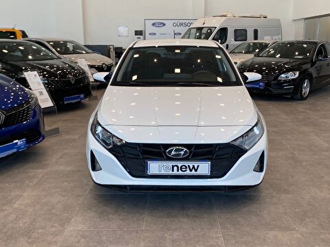 Hyundai, i20, Hatchback 1.4 MPI Jump Otomatik, Otomatik, Benzin 2. el otomobil | renew Mobile