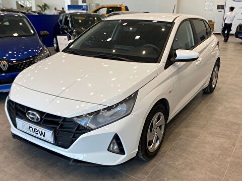 hyundai, i20, hatchback 1.4 mpı jump otomatik, otomatik, benzin 2.el otomobil | renew 3