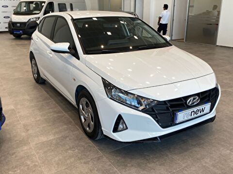 hyundai, i20, hatchback 1.4 mpı jump otomatik, otomatik, benzin 2.el otomobil | renew 4