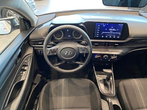 hyundai, i20, hatchback 1.4 mpı jump otomatik, otomatik, benzin 2.el otomobil | renew 6