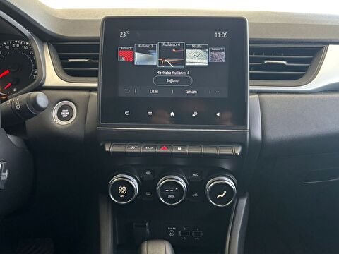 renault, captur, crossover 1.3 tce mhev touch edc, otomatik, mhev 2.el otomobil | renew 13