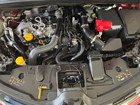 renault, captur, crossover 1.3 tce mhev touch edc, otomatik, mhev 2.el otomobil | renew 21