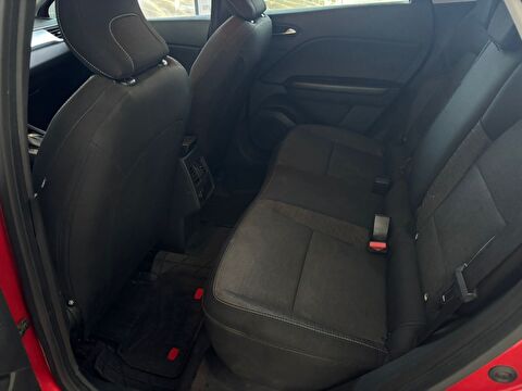 renault, captur, crossover 1.3 tce mhev touch edc, otomatik, mhev 2.el otomobil | renew 15