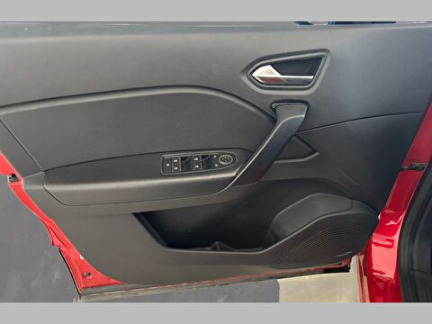 renault, captur, crossover 1.3 tce mhev touch edc, otomatik, mhev 2.el otomobil | renew 25