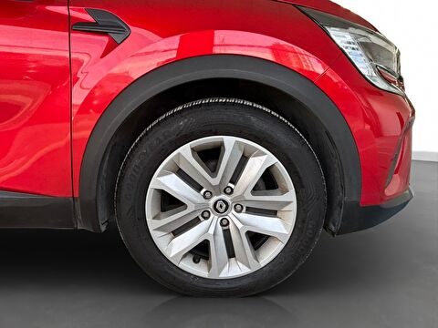 renault, captur, crossover 1.3 tce mhev touch edc, otomatik, mhev 2.el otomobil | renew 8