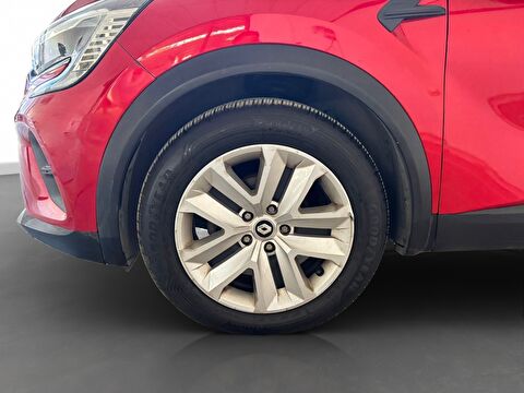 renault, captur, crossover 1.3 tce mhev touch edc, otomatik, mhev 2.el otomobil | renew 6